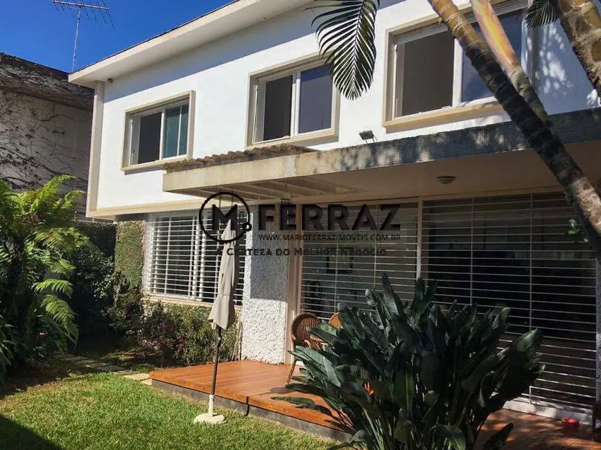Foto 1 de Casa com 5 quartos à venda, 465m2 em Jardim América, São Paulo - SP