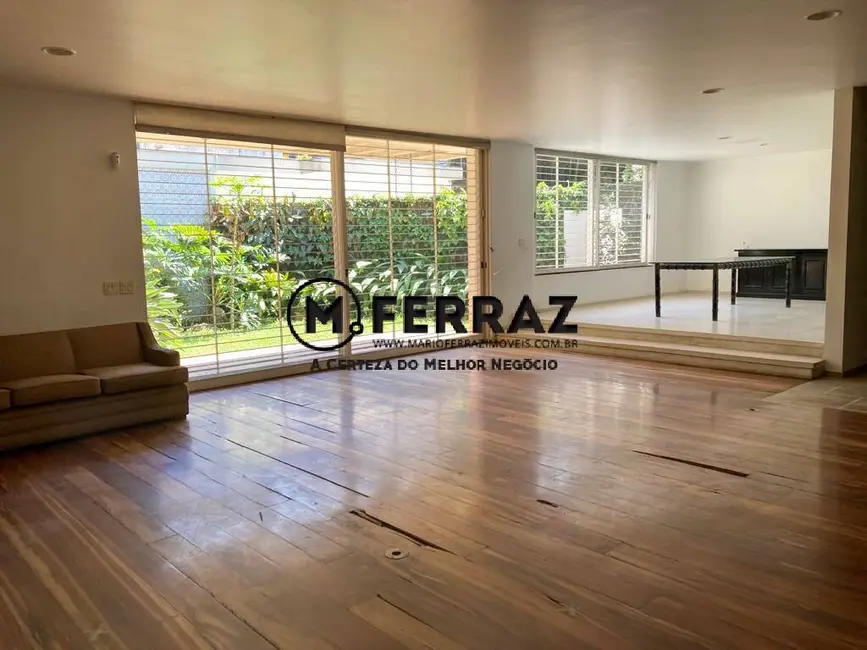 Foto 5 de Casa com 5 quartos à venda, 465m2 em Jardim América, São Paulo - SP