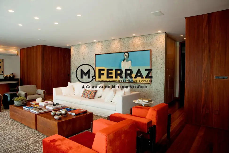 Foto 3 de Apartamento com 2 quartos à venda, 262m2 em Chácara Itaim, São Paulo - SP