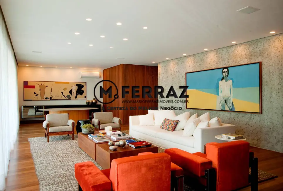 Foto 2 de Apartamento com 2 quartos à venda, 262m2 em Chácara Itaim, São Paulo - SP