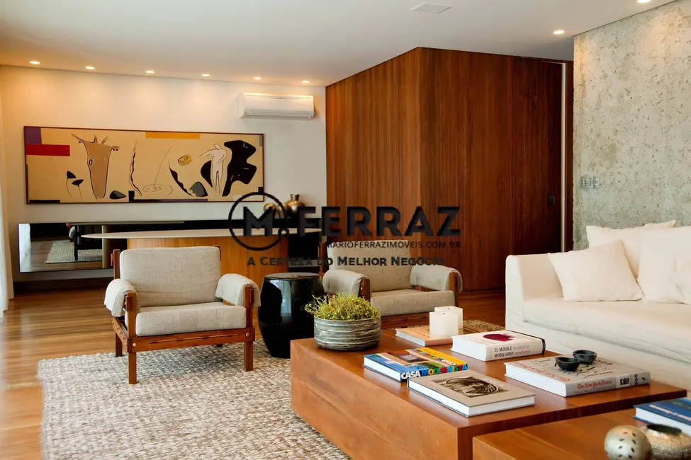 Foto 8 de Apartamento com 2 quartos à venda, 262m2 em Chácara Itaim, São Paulo - SP