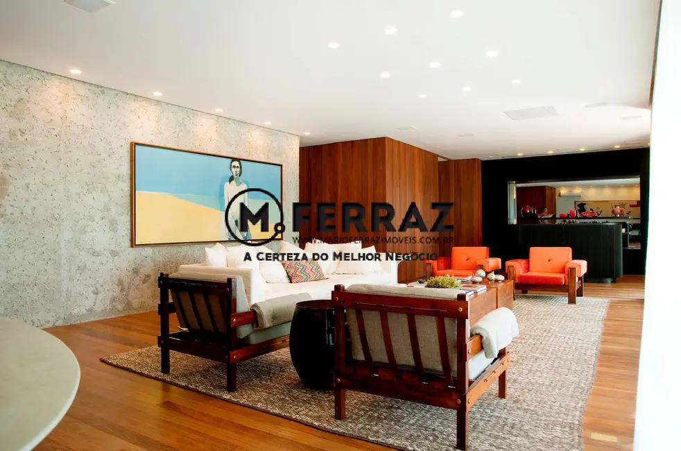 Foto 6 de Apartamento com 2 quartos à venda, 262m2 em Chácara Itaim, São Paulo - SP