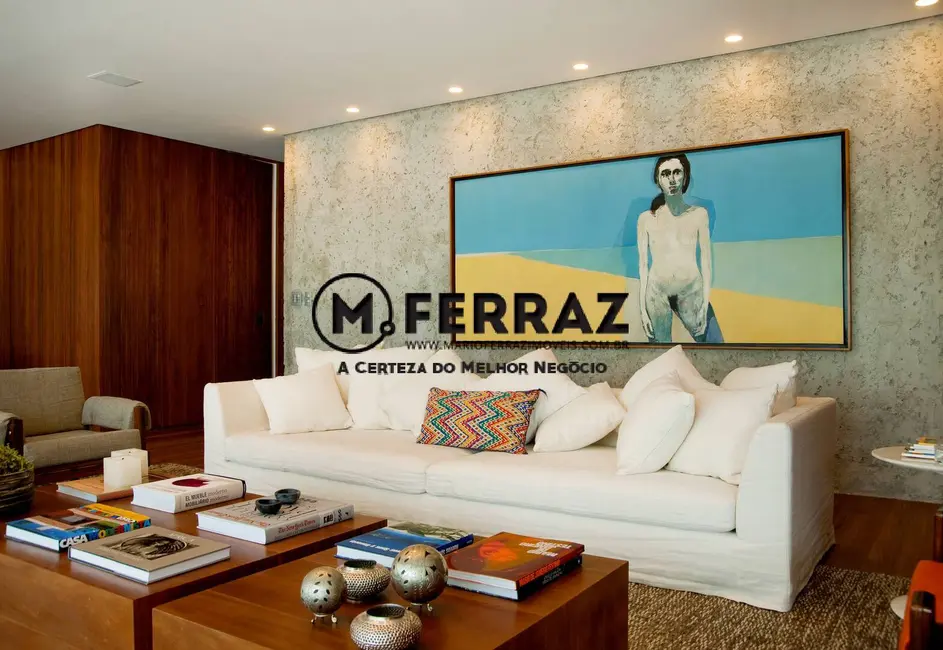 Foto 9 de Apartamento com 2 quartos à venda, 262m2 em Chácara Itaim, São Paulo - SP