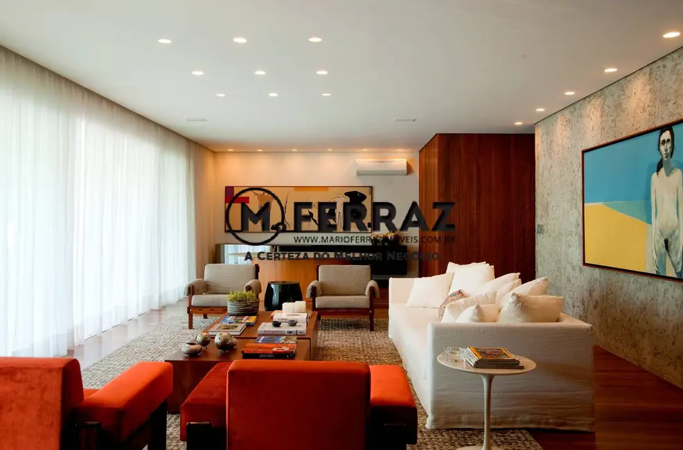 Foto 1 de Apartamento com 2 quartos à venda, 262m2 em Chácara Itaim, São Paulo - SP