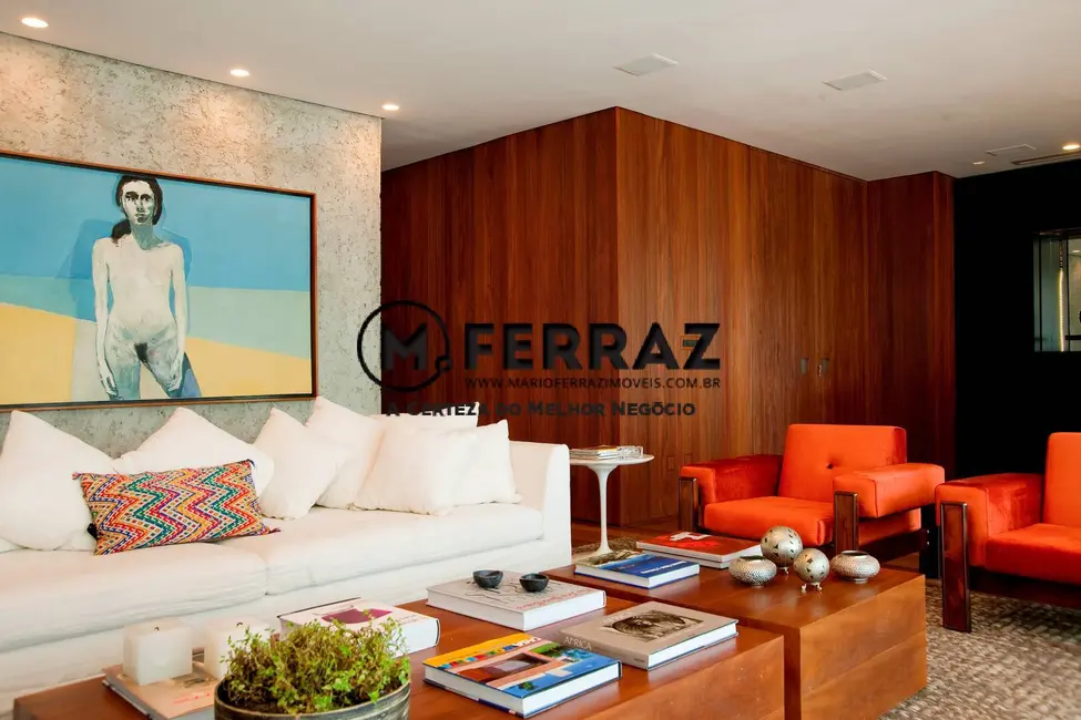 Foto 7 de Apartamento com 2 quartos à venda, 262m2 em Chácara Itaim, São Paulo - SP