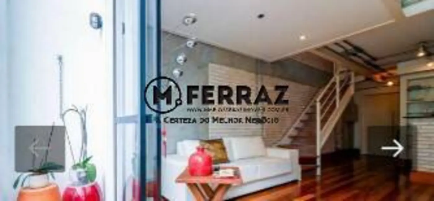 Foto 7 de Apartamento com 1 quarto à venda, 78m2 em Cerqueira César, São Paulo - SP