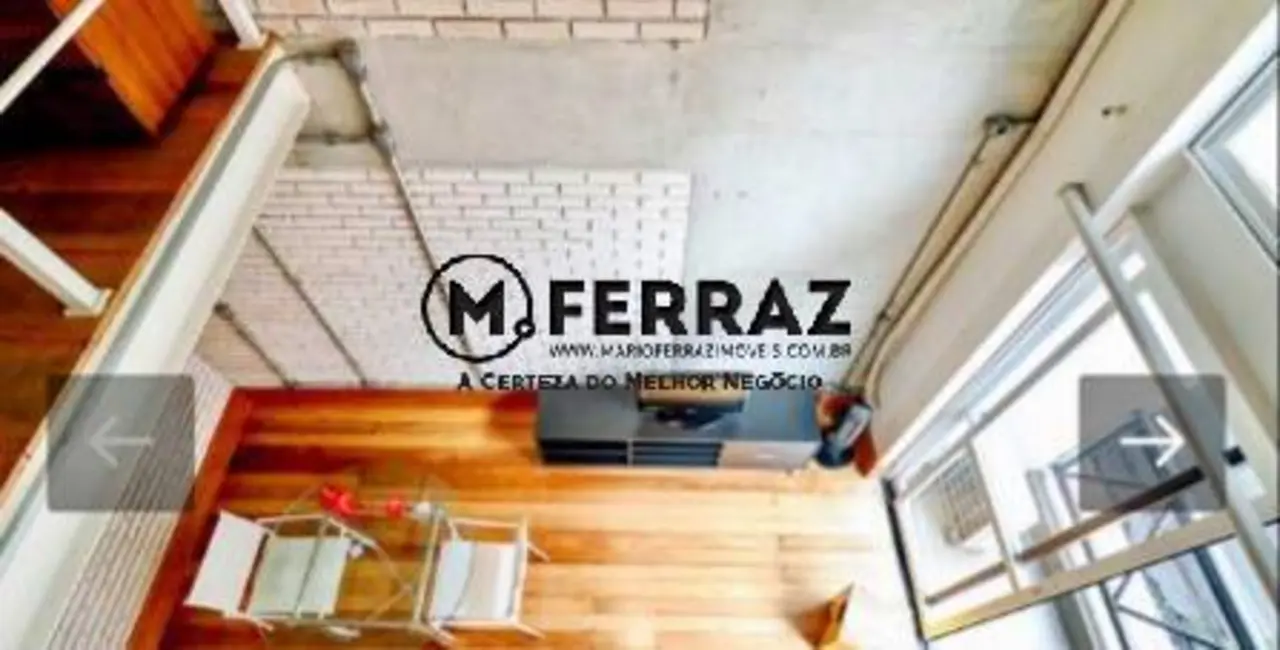 Foto 3 de Apartamento com 1 quarto à venda, 78m2 em Cerqueira César, São Paulo - SP