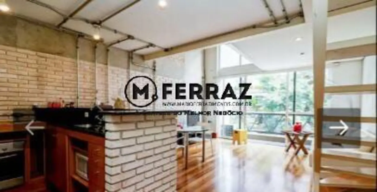 Foto 6 de Apartamento com 1 quarto à venda, 78m2 em Cerqueira César, São Paulo - SP