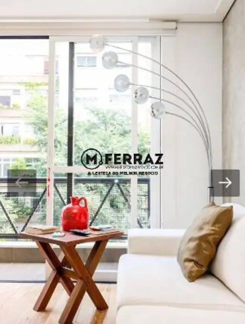 Foto 8 de Apartamento com 1 quarto à venda, 78m2 em Cerqueira César, São Paulo - SP