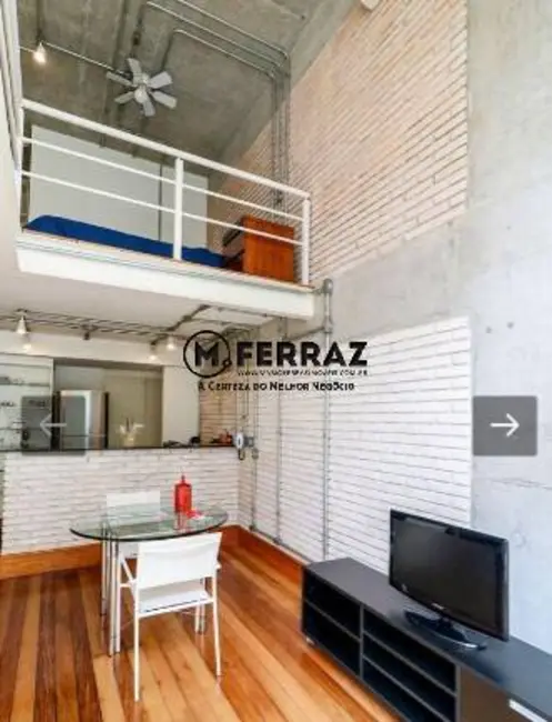 Foto 4 de Apartamento com 1 quarto à venda, 78m2 em Cerqueira César, São Paulo - SP