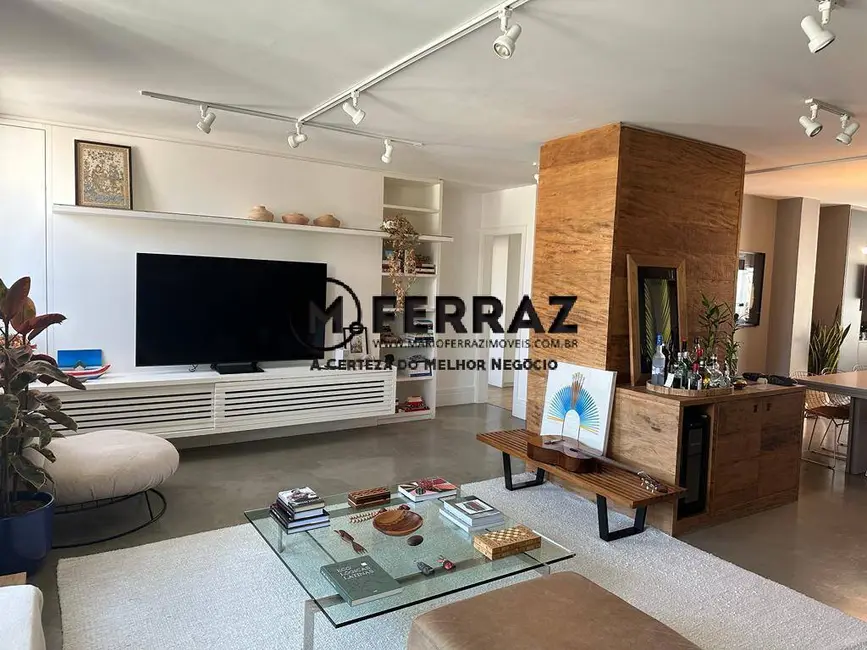 Apartamento com 2 quartos à venda e para alugar, 131m2 em Itaim Bibi, São Paulo - SP - imagem 8 Foto 8 de Apartamento com 2 quartos à venda e para alugar, 131m2 em Itaim Bibi, São Paulo - SP