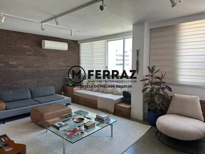 Apartamento com 2 quartos à venda e para alugar, 131m2 em Itaim Bibi, São Paulo - SP - imagem 3 Foto 3 de Apartamento com 2 quartos à venda e para alugar, 131m2 em Itaim Bibi, São Paulo - SP