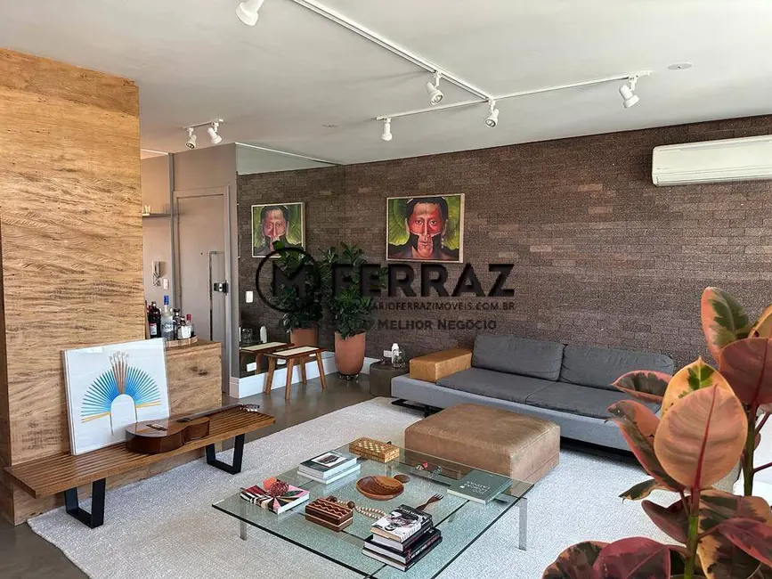 Apartamento com 2 quartos à venda e para alugar, 131m2 em Itaim Bibi, São Paulo - SP - imagem 6 Foto 6 de Apartamento com 2 quartos à venda e para alugar, 131m2 em Itaim Bibi, São Paulo - SP