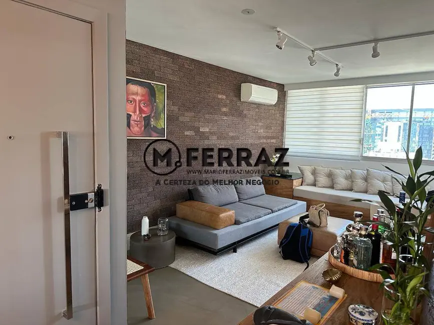 Apartamento com 2 quartos à venda e para alugar, 131m2 em Itaim Bibi, São Paulo - SP - imagem 4 Foto 4 de Apartamento com 2 quartos à venda e para alugar, 131m2 em Itaim Bibi, São Paulo - SP
