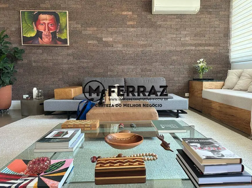 Foto 2 de Apartamento com 2 quartos à venda e para alugar, 131m2 em Itaim Bibi, São Paulo - SP