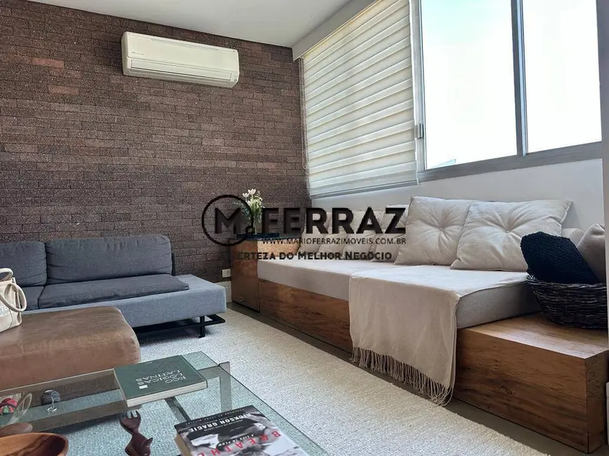 Apartamento com 2 quartos à venda e para alugar, 131m2 em Itaim Bibi, São Paulo - SP - imagem 5 Foto 5 de Apartamento com 2 quartos à venda e para alugar, 131m2 em Itaim Bibi, São Paulo - SP