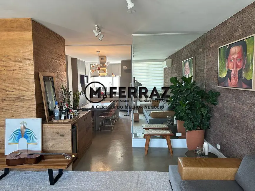 Apartamento com 2 quartos à venda e para alugar, 131m2 em Itaim Bibi, São Paulo - SP - imagem 7 Foto 7 de Apartamento com 2 quartos à venda e para alugar, 131m2 em Itaim Bibi, São Paulo - SP