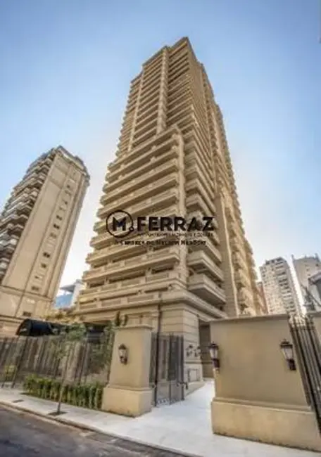 Apartamento com 5 quartos à venda, 760m2 em Jardim Paulistano, São Paulo - SP - imagem 6 Foto 6 de Apartamento com 5 quartos à venda, 760m2 em Jardim Paulistano, São Paulo - SP