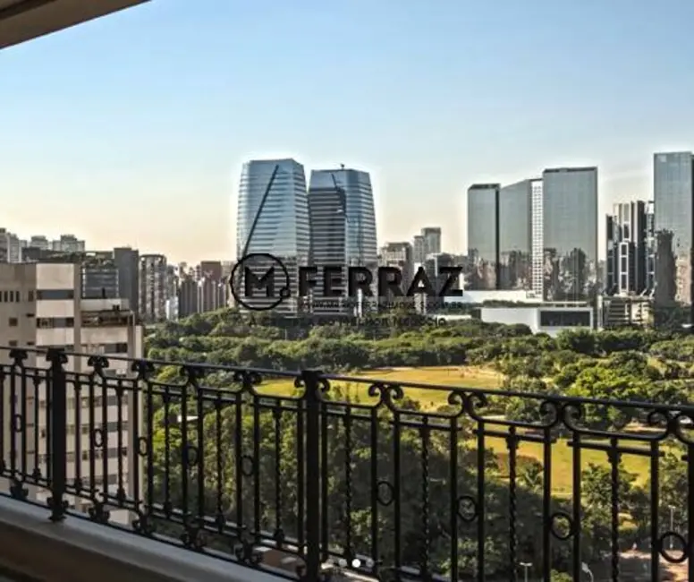 Apartamento com 5 quartos à venda, 760m2 em Jardim Paulistano, São Paulo - SP - imagem 3 Foto 3 de Apartamento com 5 quartos à venda, 760m2 em Jardim Paulistano, São Paulo - SP
