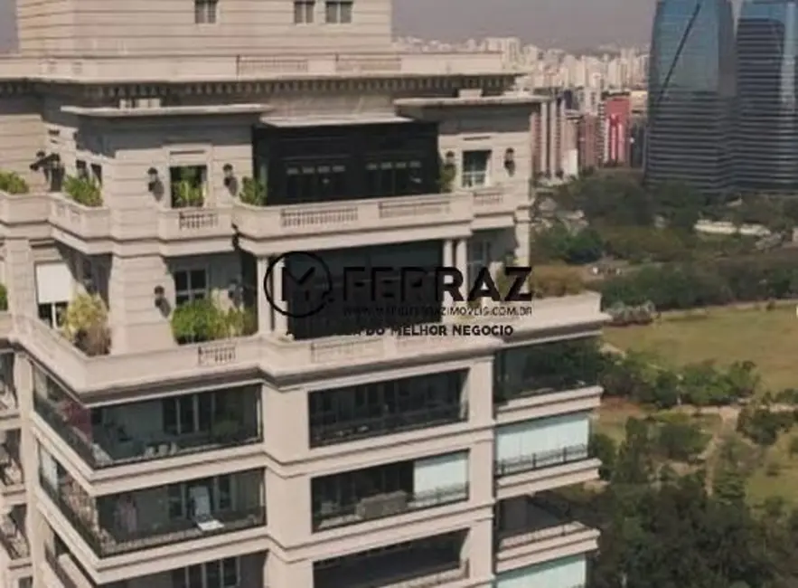 Apartamento com 5 quartos à venda, 760m2 em Jardim Paulistano, São Paulo - SP - imagem 2 Foto 2 de Apartamento com 5 quartos à venda, 760m2 em Jardim Paulistano, São Paulo - SP