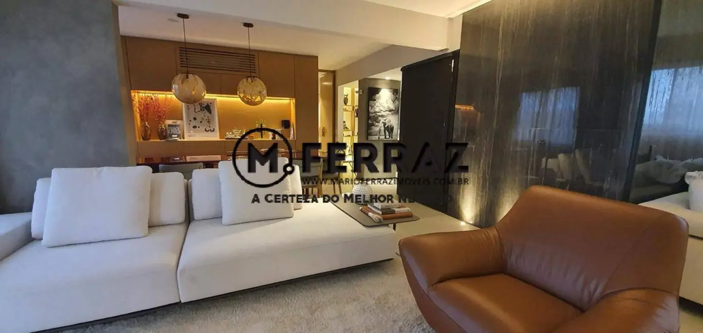 Foto 3 de Apartamento com 3 quartos à venda, 185m2 em Alto de Pinheiros, São Paulo - SP