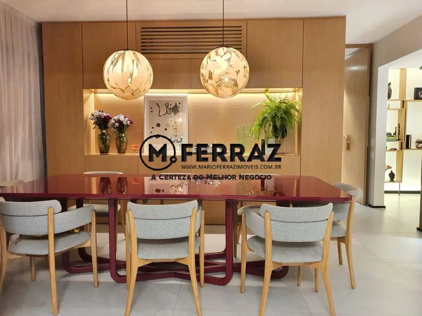 Foto 7 de Apartamento com 3 quartos à venda, 185m2 em Alto de Pinheiros, São Paulo - SP