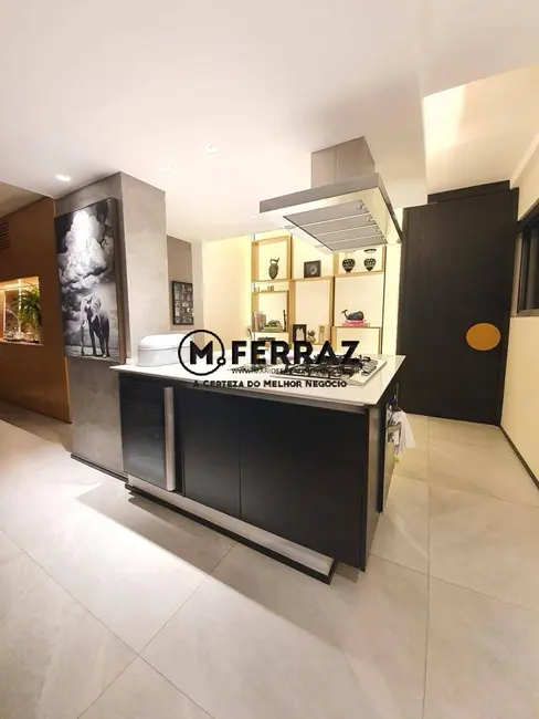 Foto 8 de Apartamento com 3 quartos à venda, 185m2 em Alto de Pinheiros, São Paulo - SP