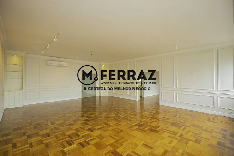 Foto 5 de Apartamento com 3 quartos à venda, 345m2 em Jardim América, São Paulo - SP