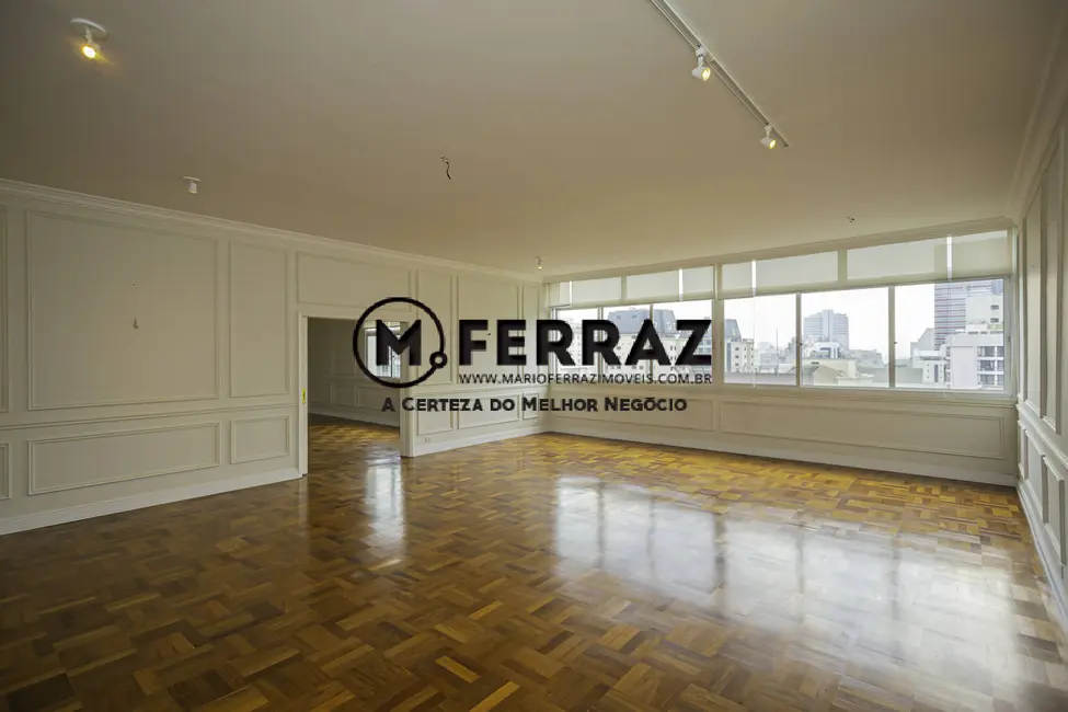 Foto 2 de Apartamento com 3 quartos à venda, 345m2 em Jardim América, São Paulo - SP