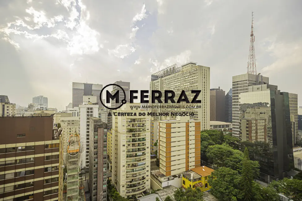 Foto 7 de Apartamento com 3 quartos à venda, 345m2 em Jardim América, São Paulo - SP