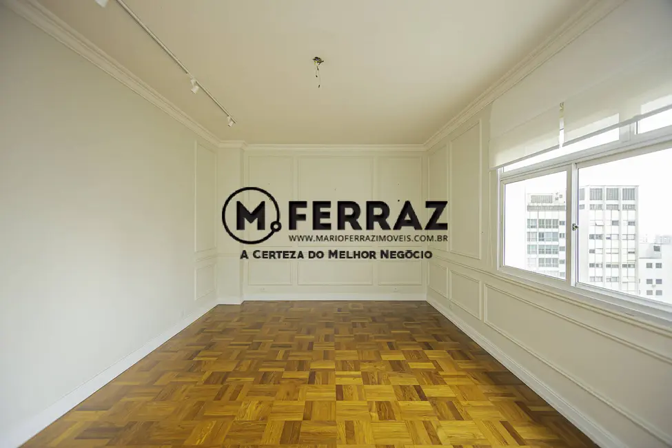 Foto 9 de Apartamento com 3 quartos à venda, 345m2 em Jardim América, São Paulo - SP