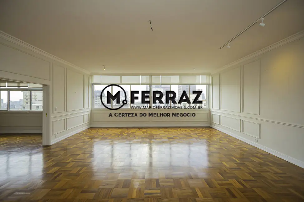 Foto 1 de Apartamento com 3 quartos à venda, 345m2 em Jardim América, São Paulo - SP