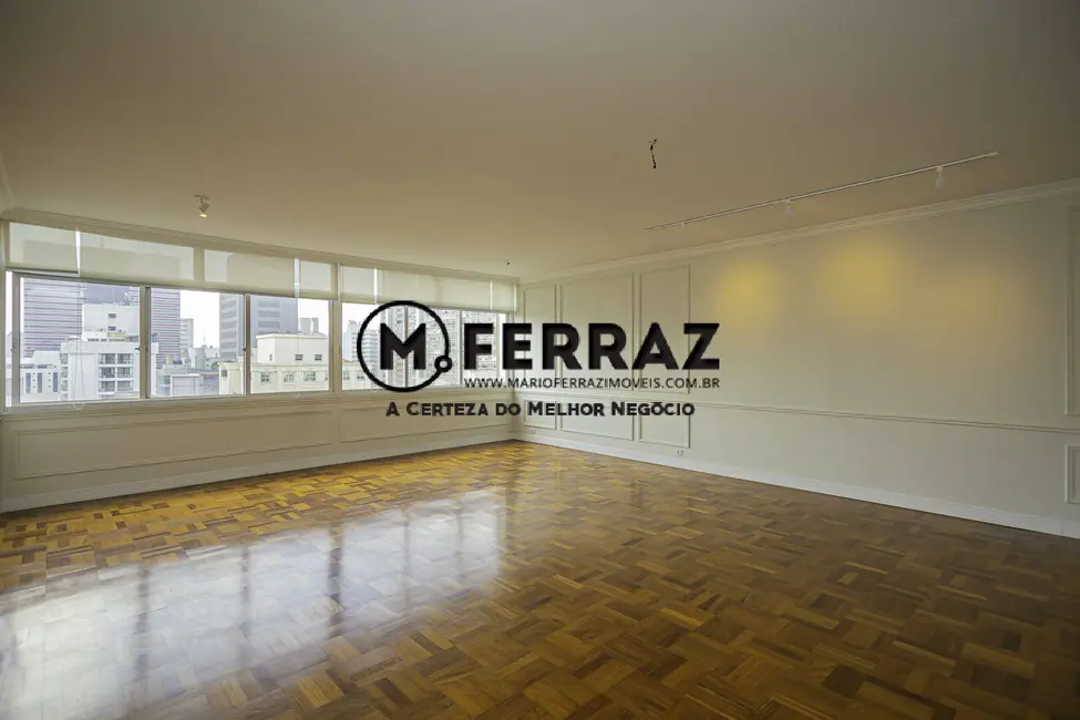 Foto 3 de Apartamento com 3 quartos à venda, 345m2 em Jardim América, São Paulo - SP