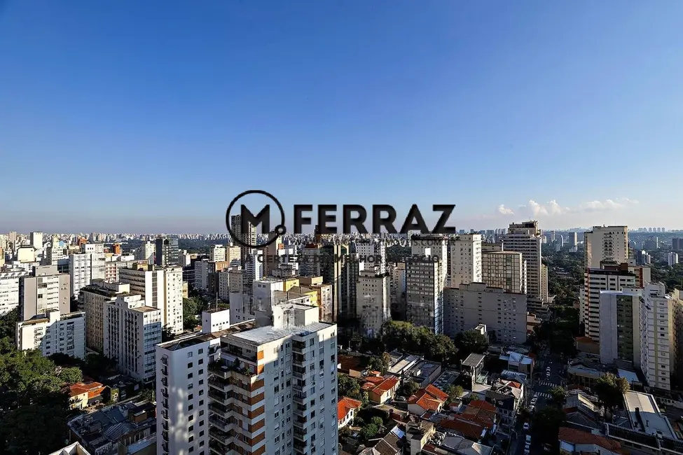 Foto 9 de Cobertura com 2 quartos à venda, 192m2 em Jardim América, São Paulo - SP