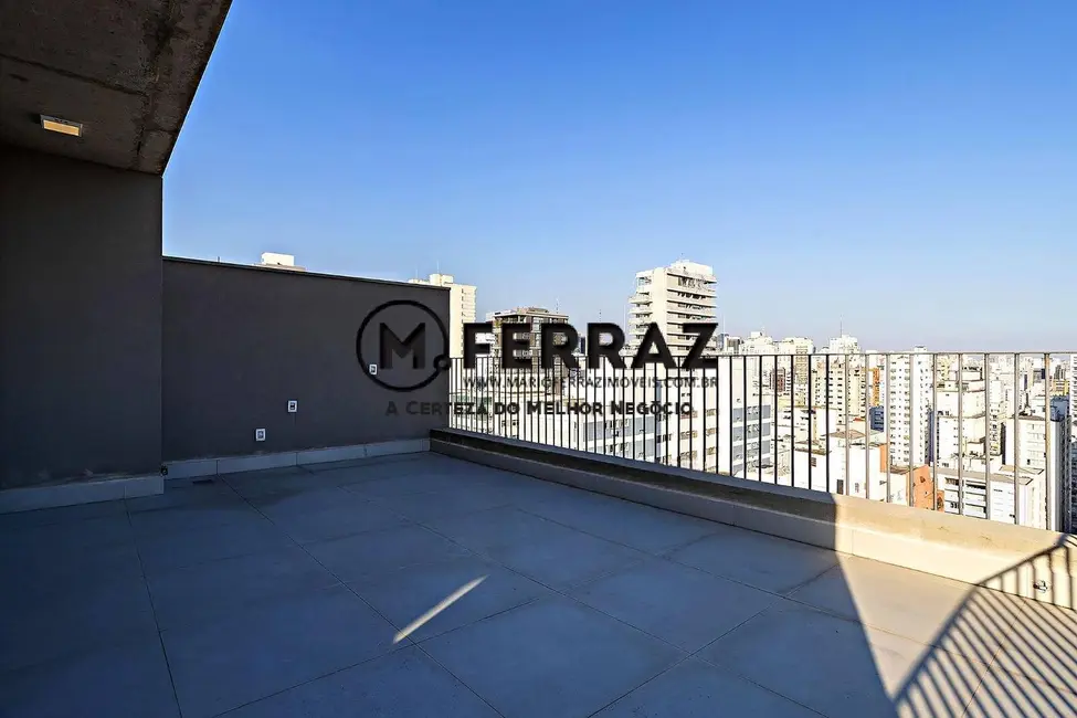 Foto 3 de Cobertura com 2 quartos à venda, 192m2 em Jardim América, São Paulo - SP