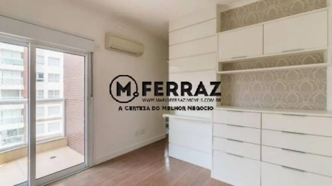 Apartamento com 3 quartos à venda, 121m2 em Vila Olímpia, São Paulo - SP - imagem 8 Foto 8 de Apartamento com 3 quartos à venda, 121m2 em Vila Olímpia, São Paulo - SP