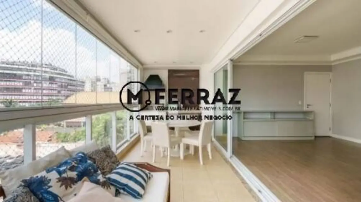 Foto 1 de Apartamento com 3 quartos à venda, 121m2 em Vila Olímpia, São Paulo - SP