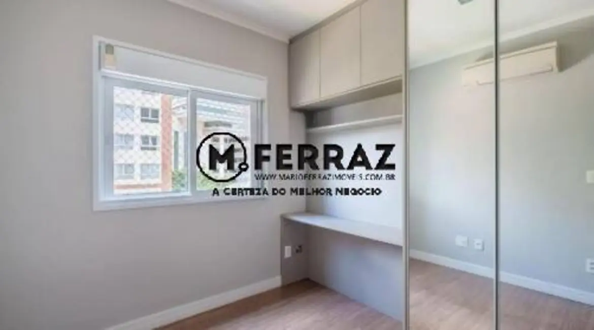 Apartamento com 3 quartos à venda, 121m2 em Vila Olímpia, São Paulo - SP - imagem 9 Foto 9 de Apartamento com 3 quartos à venda, 121m2 em Vila Olímpia, São Paulo - SP