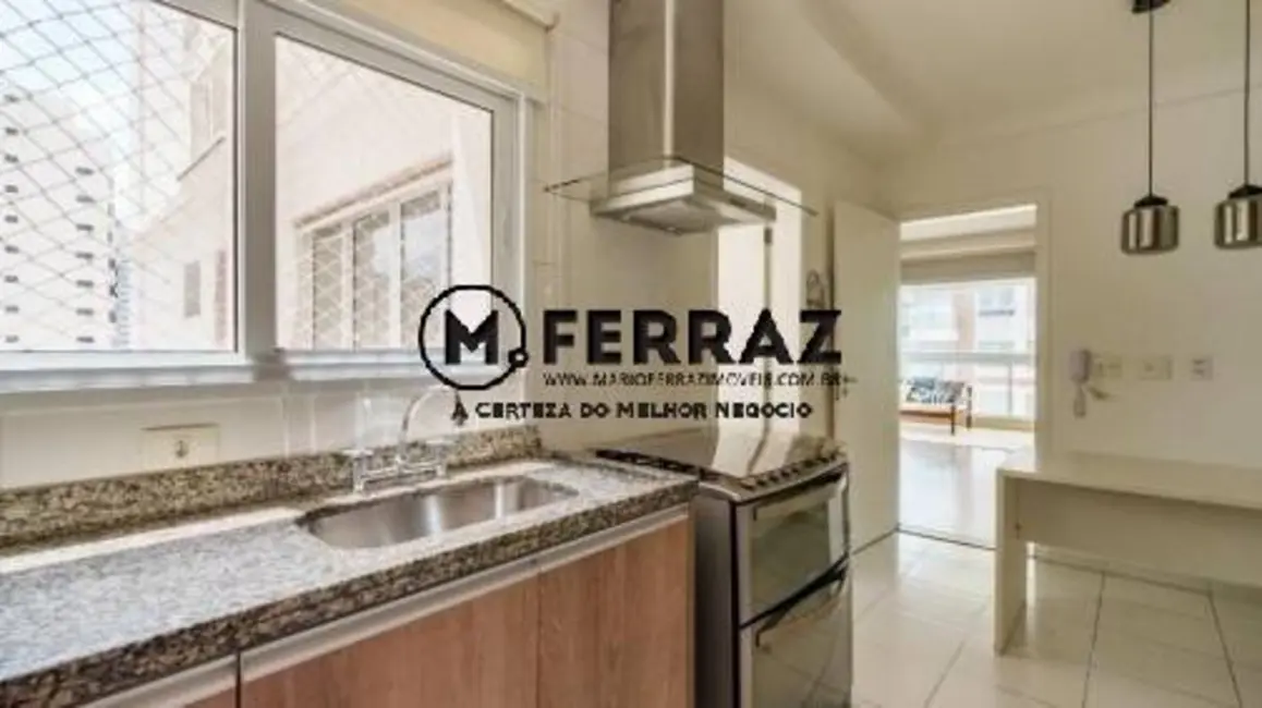 Apartamento com 3 quartos à venda, 121m2 em Vila Olímpia, São Paulo - SP - imagem 5 Foto 5 de Apartamento com 3 quartos à venda, 121m2 em Vila Olímpia, São Paulo - SP