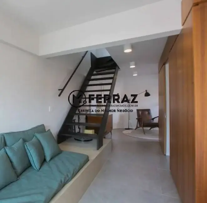 Foto 6 de Cobertura com 1 quarto à venda, 80m2 em Jardim Paulista, São Paulo - SP