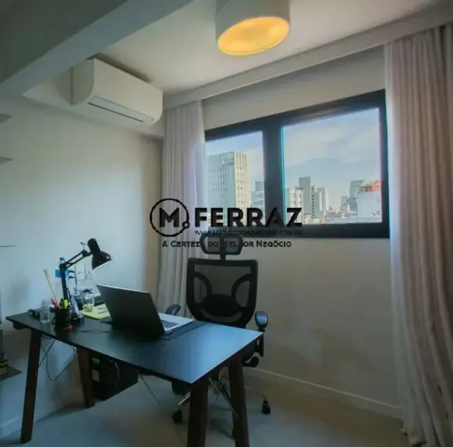 Foto 9 de Cobertura com 1 quarto à venda, 80m2 em Jardim Paulista, São Paulo - SP