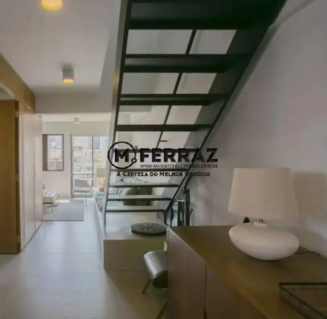 Foto 5 de Cobertura com 1 quarto à venda, 80m2 em Jardim Paulista, São Paulo - SP