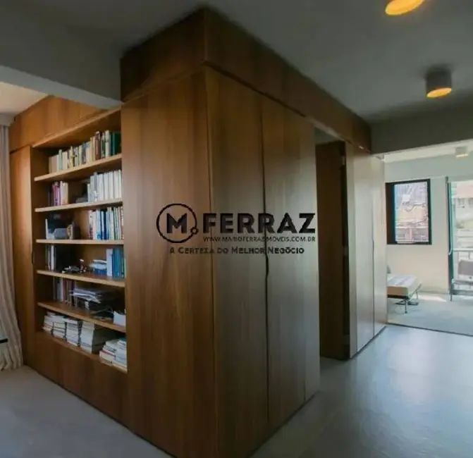 Foto 7 de Cobertura com 1 quarto à venda, 80m2 em Jardim Paulista, São Paulo - SP