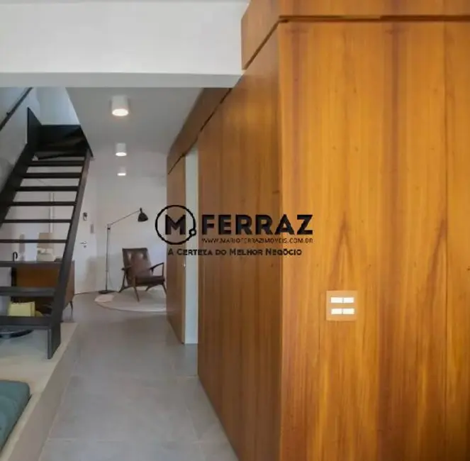 Foto 8 de Cobertura com 1 quarto à venda, 80m2 em Jardim Paulista, São Paulo - SP