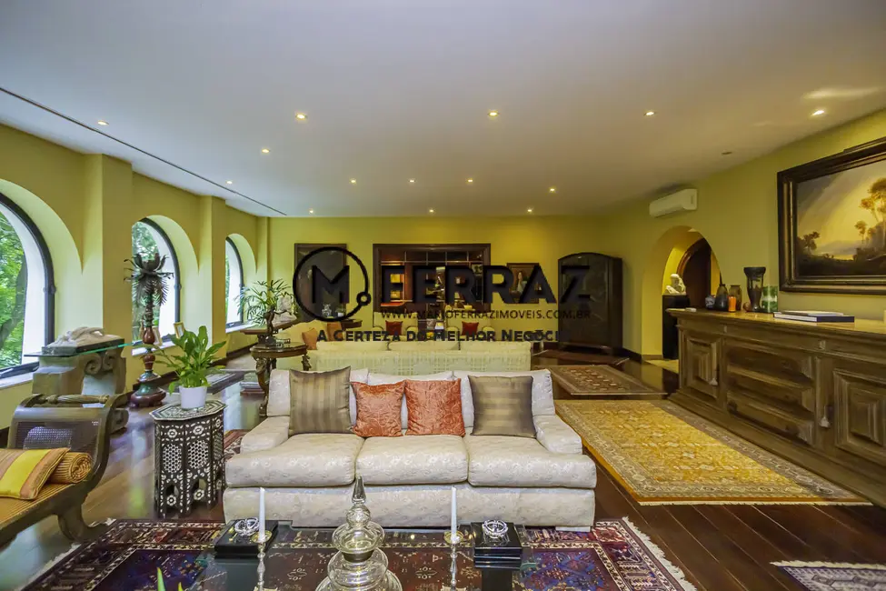 Apartamento com 4 quartos à venda e para alugar, 733m2 em Jardim Europa, São Paulo - SP - imagem 2 Foto 2 de Apartamento com 4 quartos à venda e para alugar, 733m2 em Jardim Europa, São Paulo - SP