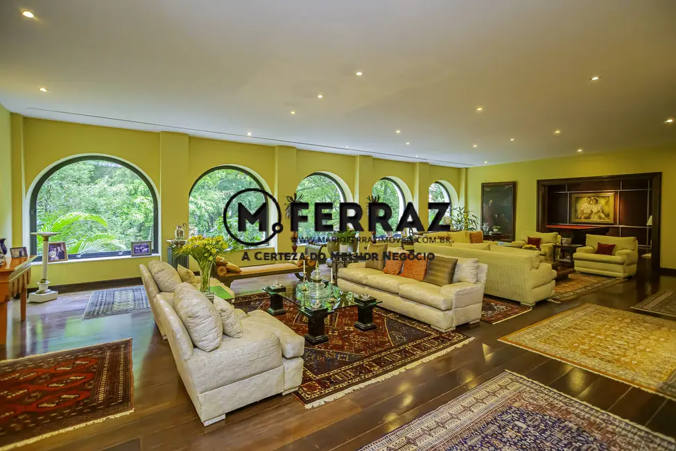 Foto 1 de Apartamento com 4 quartos à venda e para alugar, 733m2 em Jardim Europa, São Paulo - SP
