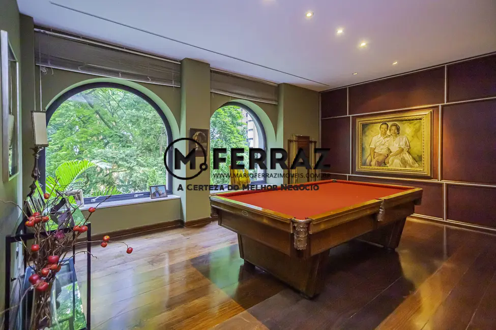 Apartamento com 4 quartos à venda e para alugar, 733m2 em Jardim Europa, São Paulo - SP - imagem 9 Foto 9 de Apartamento com 4 quartos à venda e para alugar, 733m2 em Jardim Europa, São Paulo - SP