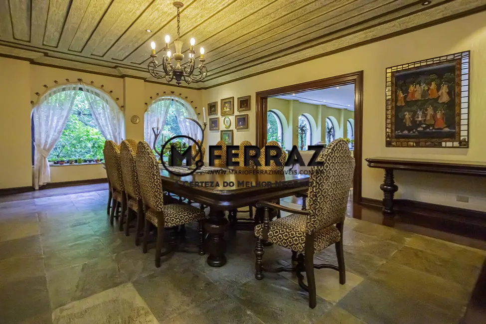 Apartamento com 4 quartos à venda e para alugar, 733m2 em Jardim Europa, São Paulo - SP - imagem 6 Foto 6 de Apartamento com 4 quartos à venda e para alugar, 733m2 em Jardim Europa, São Paulo - SP