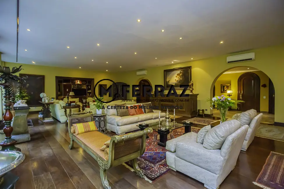 Apartamento com 4 quartos à venda e para alugar, 733m2 em Jardim Europa, São Paulo - SP - imagem 3 Foto 3 de Apartamento com 4 quartos à venda e para alugar, 733m2 em Jardim Europa, São Paulo - SP