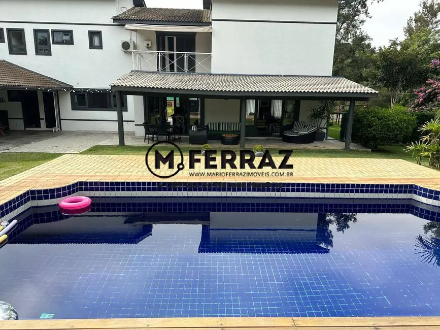 Foto 1 de Casa com 4 quartos à venda, 503m2 em do Carmo (Canguera), Sao Roque - SP